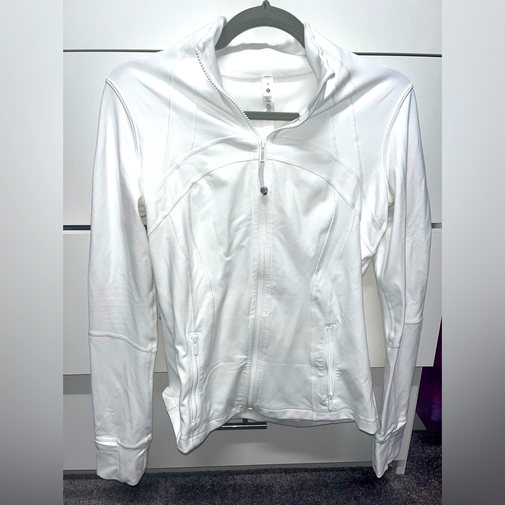 Lululemon Define Jacket *Luon (size 8) EUC
